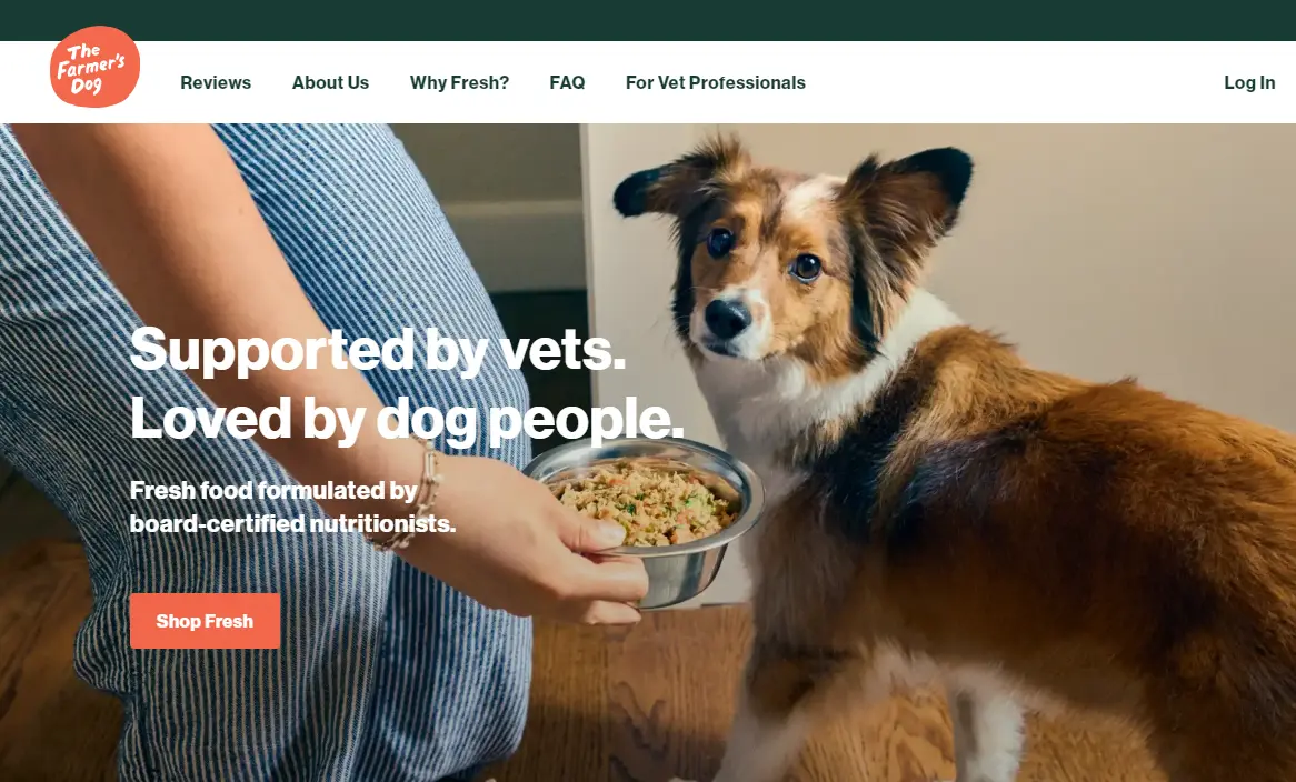 The Farmer's Dog